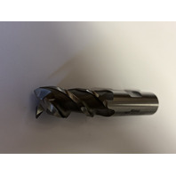 .750" 3/4" 3 FLUTE COBALT ROUGHING END MILL FOR ALUMINUM