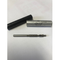 LGN4-2 2 Flute High Speed Steel Tu-Lip Counterbore for #4 Cap Screw