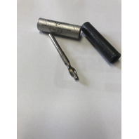 LGN6-2 2 Flute High Speed Steel Tu-Lip Counterbore for #6 Cap Screw