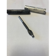 LGN10-1 2 Flute High Speed Steel Tu-Lip Counterbore for #10 Cap Screw