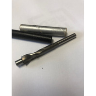 LGS8-2 2 Flute High Speed Steel Tu-Lip Counterbore for 1/4" Cap Screw