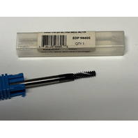 1/4-20 3 Flute Multi-Form Helical Flute TiAlN Coated Carbide Thread Mill