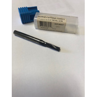 5/16-18 3 Flute Multi-Form Helical Flute TiAlN Coated Carbide Thread Mill