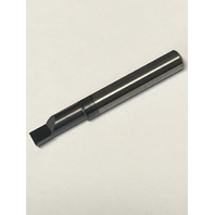 New 1/4" Solid Carbide Boring Bar AlTiN Coated BB255A .248" Minimum Bore