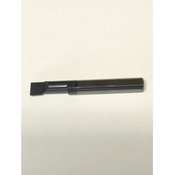 New 1/4" Solid Carbide Boring Bar AlTiN Coated BB255A .248" Minimum Bore