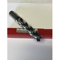 .750" 3/4" 3 FLUTE LONG TiCN COATED COBALT ROUGHING END MILL FOR ALUMINUM