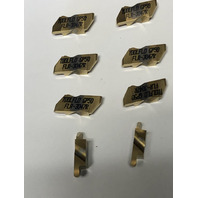 FLR 3047L GP50 .094" TOP NOTCH STYLE GROOVING INSERTS PACK OF 8
