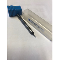 1-72 3 Flute Multi-Form Helical Flute TiAlN Coated Carbide Thread Mill 2xD