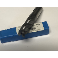 .625" 5/8" 4 FLUTE REGULAR LENGTH FINE PITCH TiCN COBALT ROUGHING END MILL