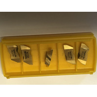 NG 3094L KC730 .094" TOP NOTCH STYLE GROOVING INSERTS PACK OF 5