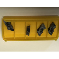 NGD 3062LK KC5025 .062" TOP NOTCH STYLE DEEP GROOVING INSERTS PACK OF 4