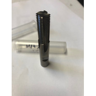 M16 X 1.5 4 Flute Multi-Form Straight Flute Carbide Thread Mill