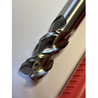 .750" 3/4" 3 FLUTE LONG REACH COBALT ROUGHING END MILL FOR ALUMINUM