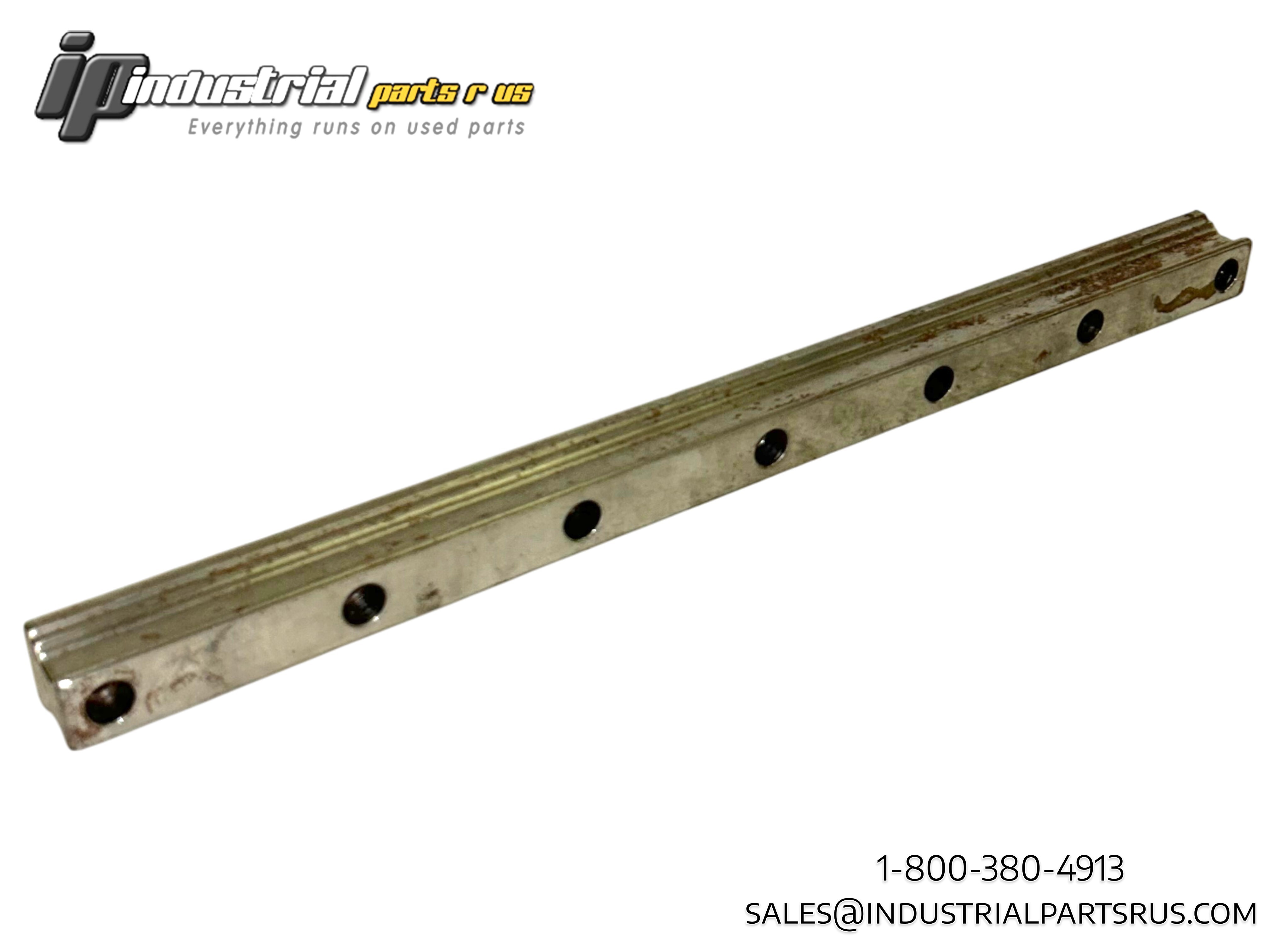 Star 1605-203-31 L 380 Linear Guide Rail 380mm Ball Bearing System
