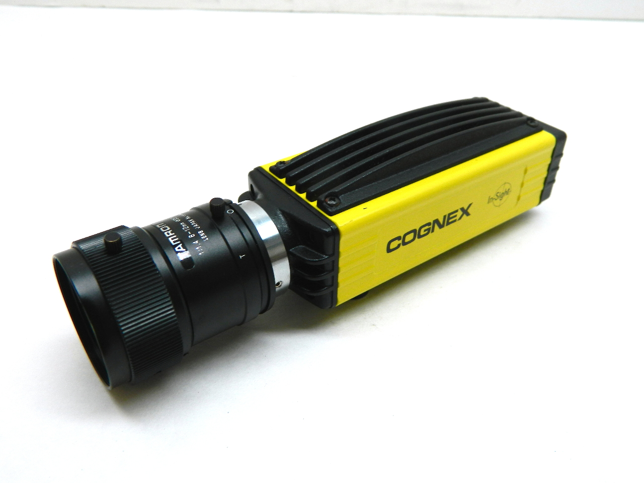 Cognex in Sight 4000 Machine Vision Camera 800 5762 1 Rev D Taron 1 1 4 ...
