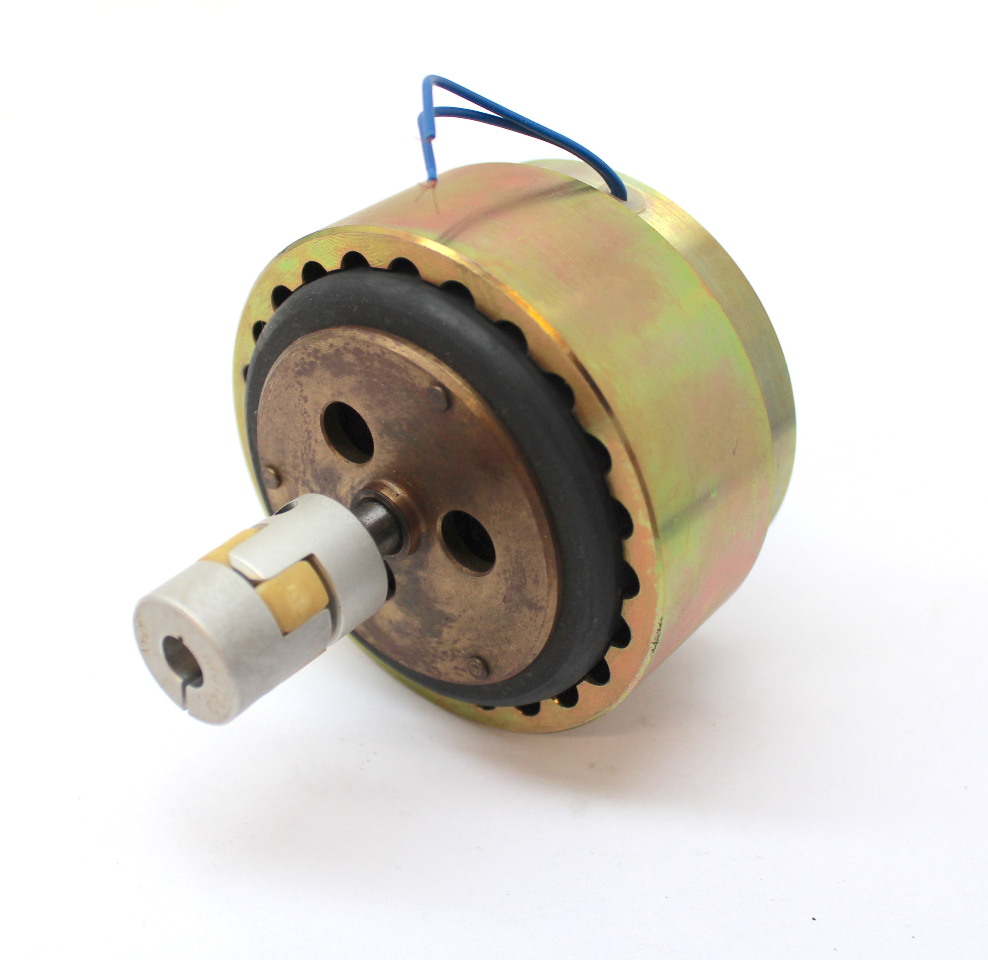 Shinko Electric HB5 Clutch/Brake Sinfonia 24Vdc 14.6W, 3/8" Shaft eBay