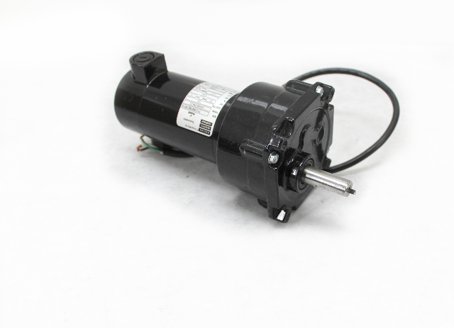 Bodine 24A4BEPM-Z2 Parallel Shaft Gearmotor 1/17Hp 130V 139 RPM 18:1