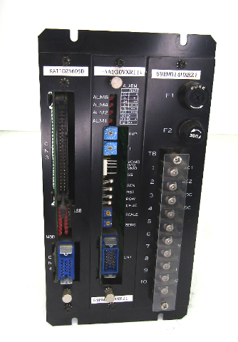 Sanyo Denki ABS Super 65AA030VXR11 Servo Amplifier | eBay