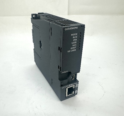 Mitsubishi Q03UDVCPU Melsec-Q Processor 30 Day Warranty | eBay
