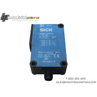 SICK WTB27-3P2411 Photoelectric Sensor BGS 30-1600mm Range PNP M12 DC