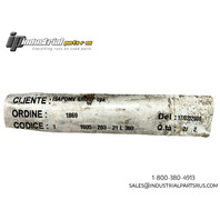Star 1605-203-31 L 380 Linear Guide Rail 380mm Ball Bearing System