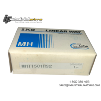 IKO MHT 15 C1 H S2 C-Lube Linear Guide Rail System Ball Bearing