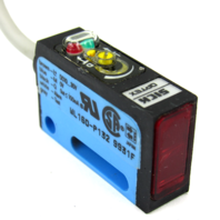Sick WL160-P132 OPTEX Photoelectric Sensor, 10~30V DC, <100mA