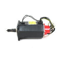 Fanuc A06B-0162-B175#0006 AC Servo Motor 1.4kW 144V 3000RPM 4.5Nm Brake
