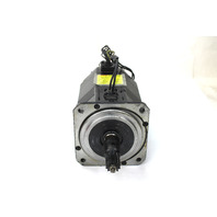 Fanuc A06B-0162-B175#0006 AC Servo Motor 1.4kW 144V 3000RPM 4.5Nm Brake
