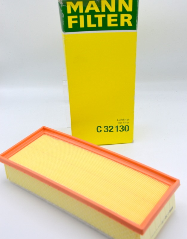Filtre à Air MANN-FILTER C 12 178/2 | Qualité Premium, Grande Capacité De Rétention | Pour Voitures Et Utilitaires