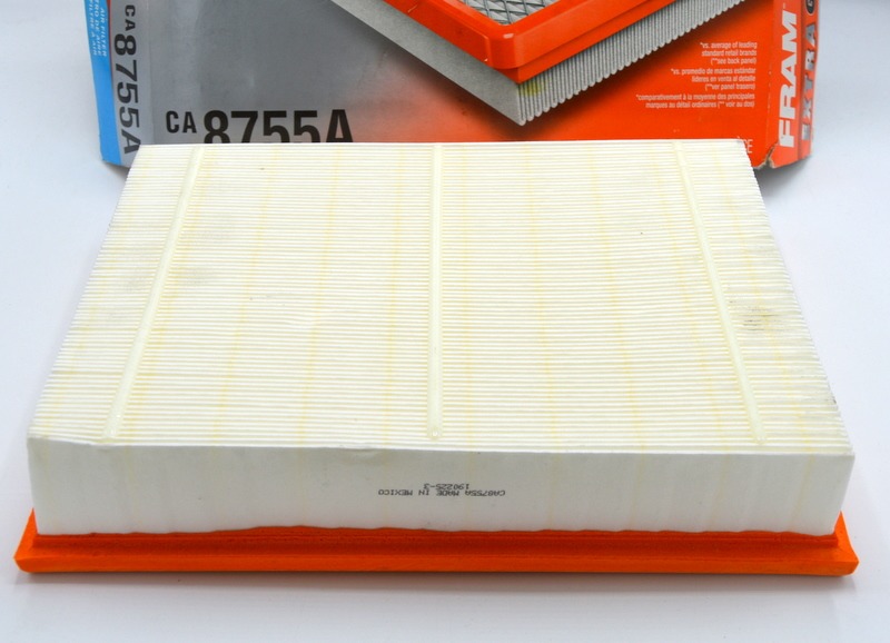 Fram Extra Guard 2X Engine Protection Air Filter CA 8755A Surplus