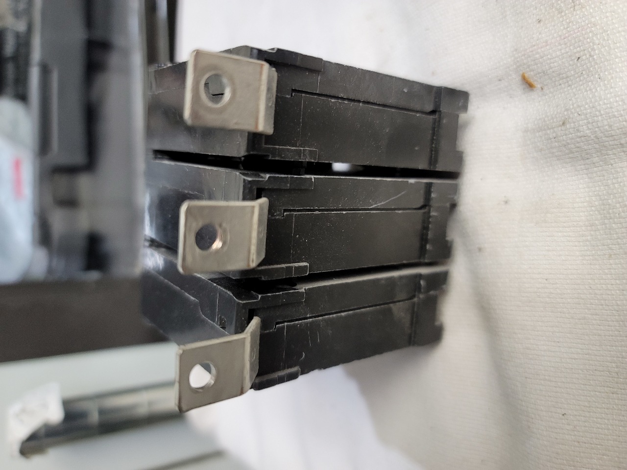 Siemens ITE 15 amp 240 VAC 3 pole Circuit Breaker type BL Surplus