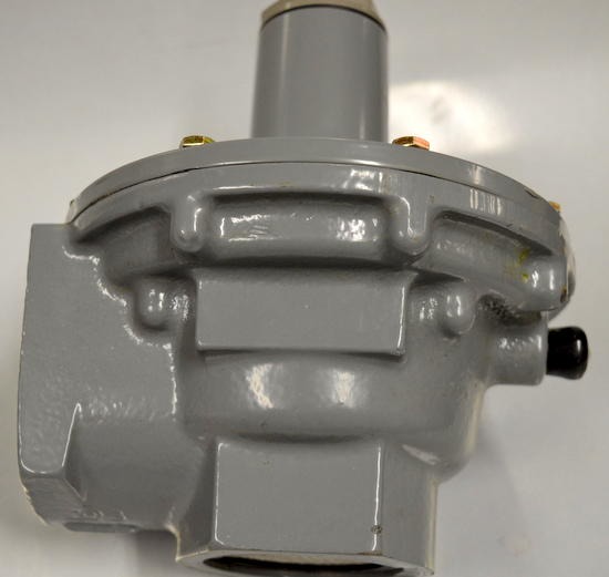 Fisher 289H Series relief valve, spring loaded throttling relief valve ...