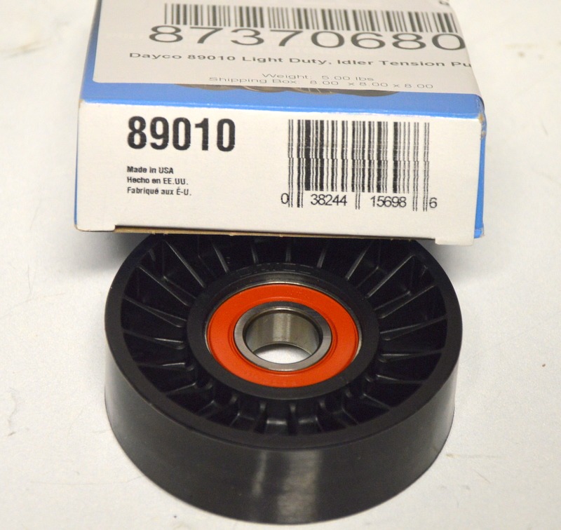 dayco pulley