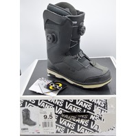 vans cirro snowboard boots