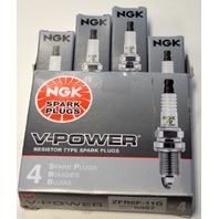 NGK V电源火花塞ZFR F G在包装盒中 NGK V电源火花塞ZFR F G在包装盒中