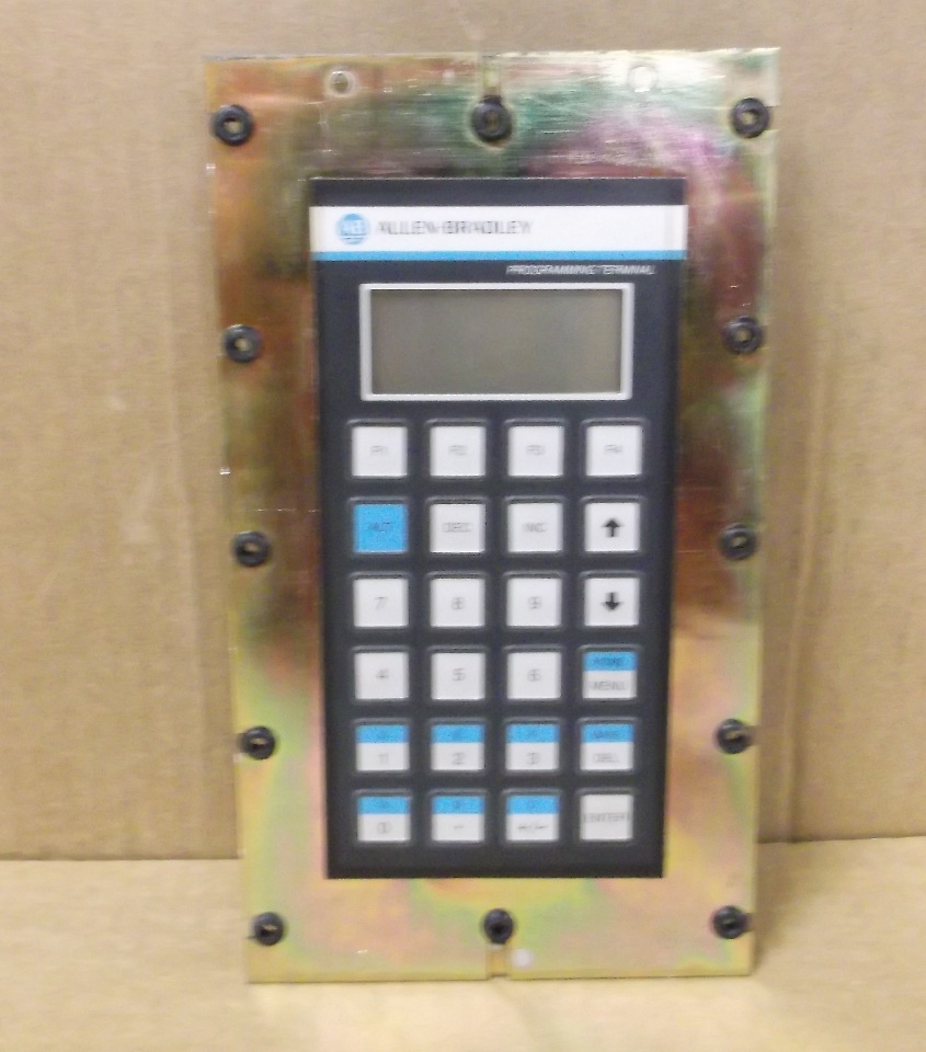 Allen Bradley Programming Terminal 1300-DMT Series B | Daves Industrial ...
