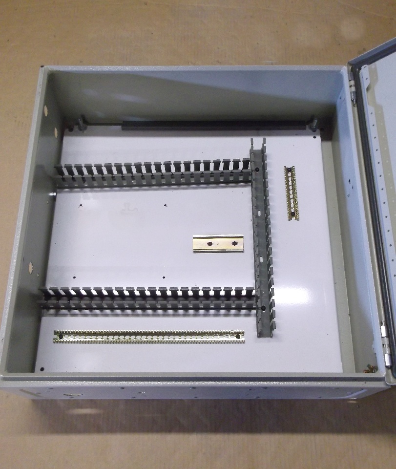 Industrial Control Panel Enclosure