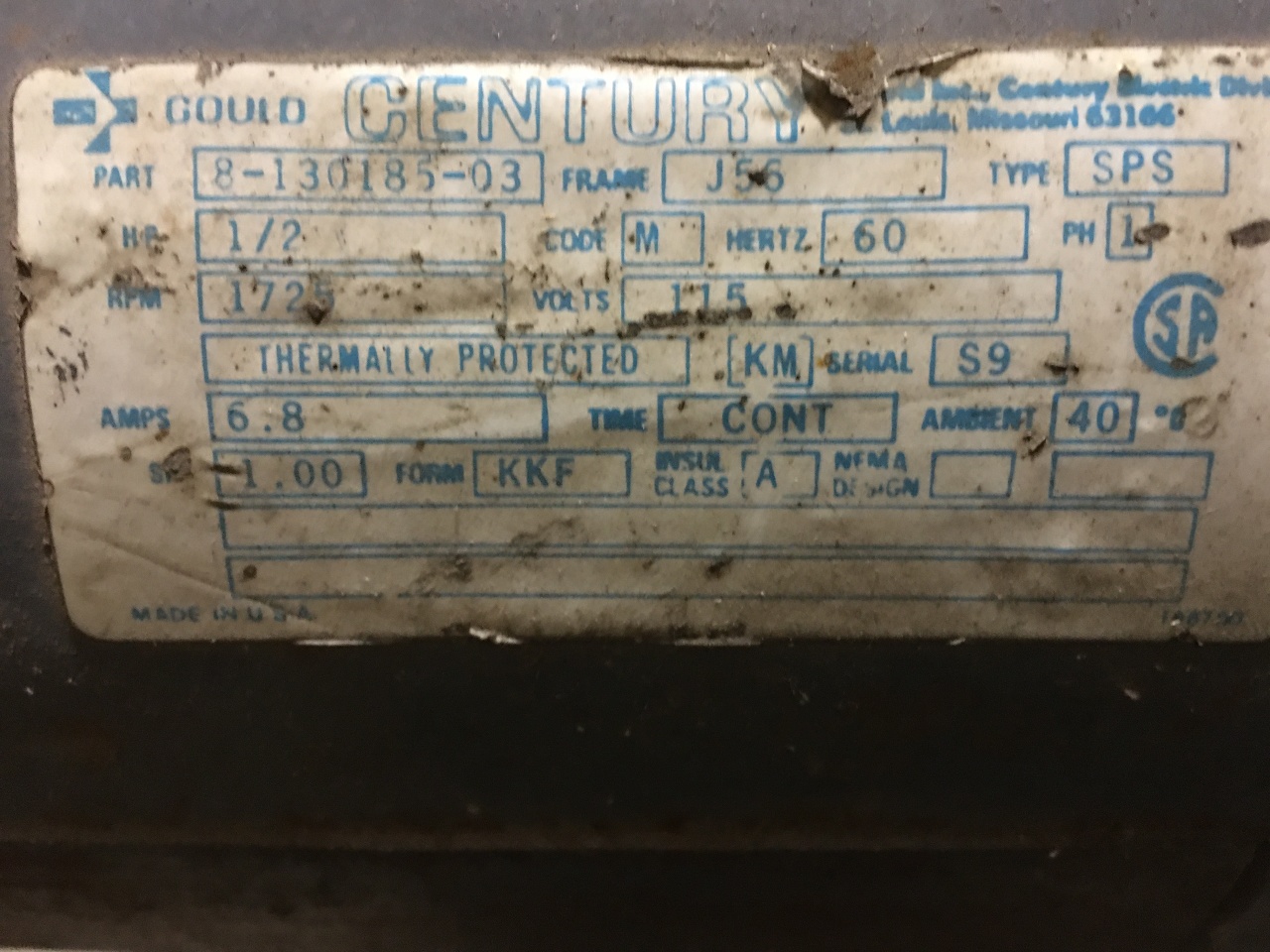 Greenlee 1346 horizontal bandsaw Daves Industrial Surplus LLC