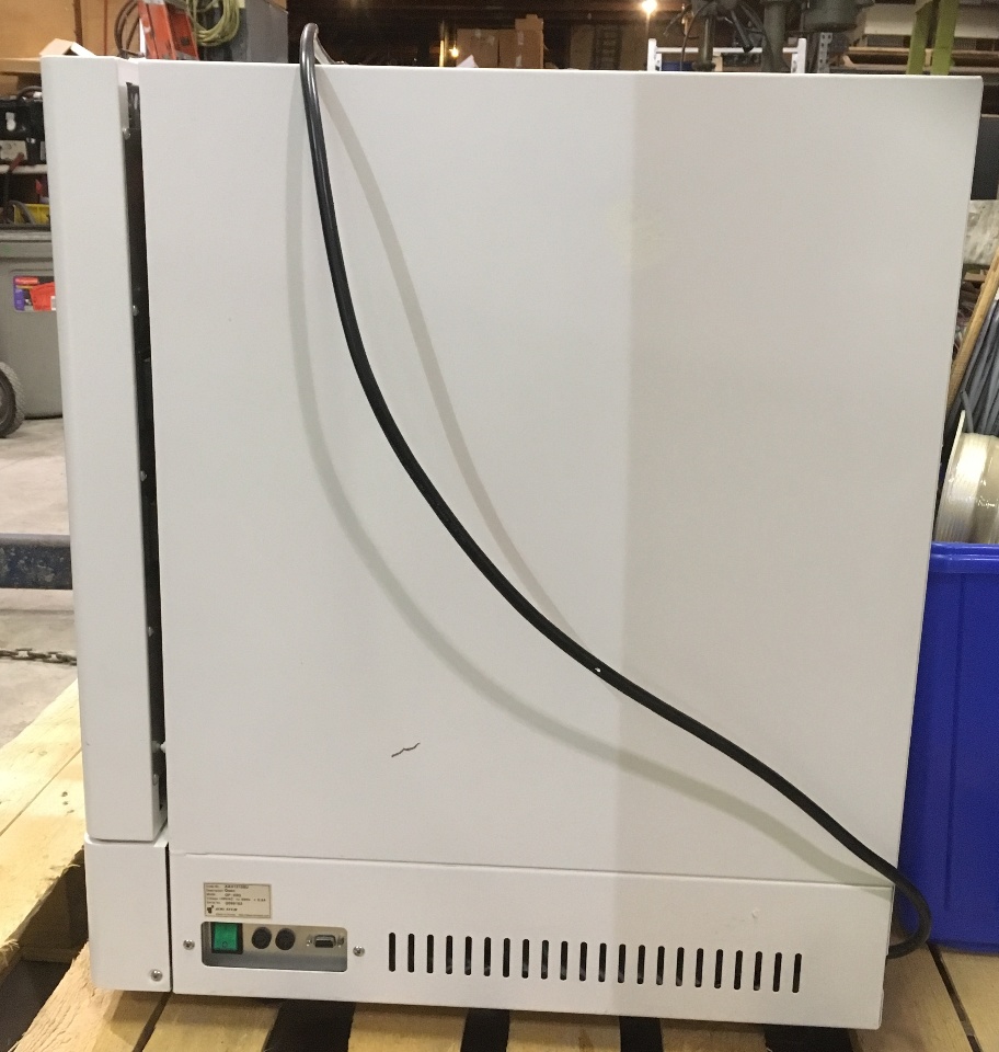 JEIO TECH Lab Companion AAH12156U Model OF02G Forced Convection Oven