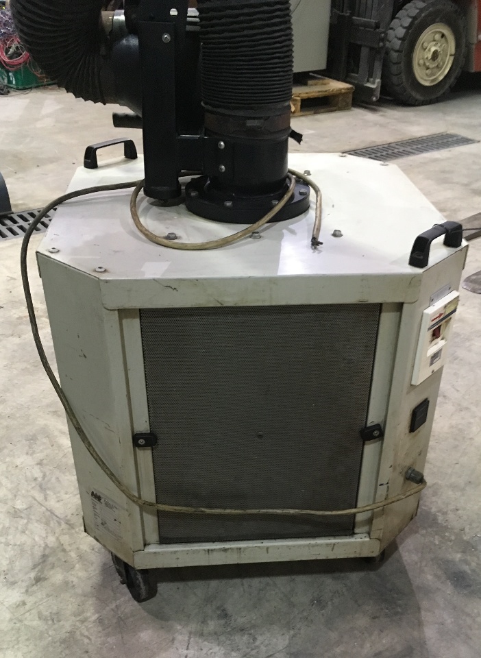 AAF International WFE 150 Dust Collector Daves Industrial Surplus LLC