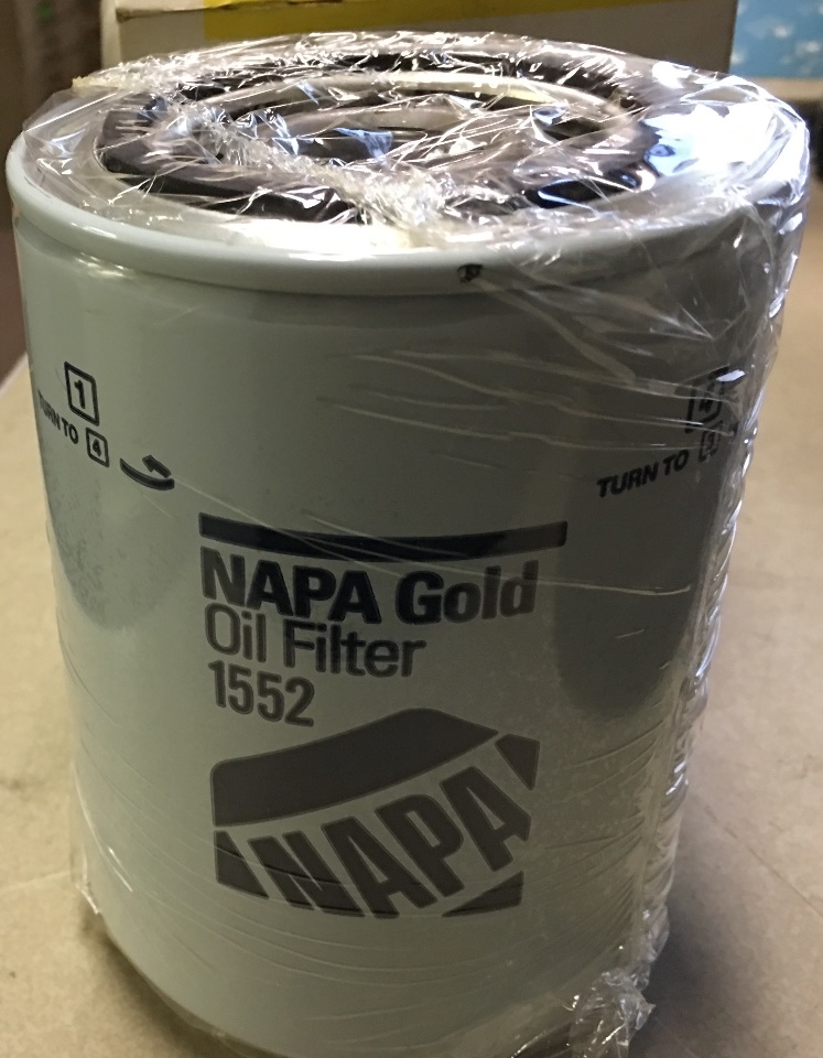 Napa Gold Hydraulic Filter 1552 Daves Industrial Surplus LLC
