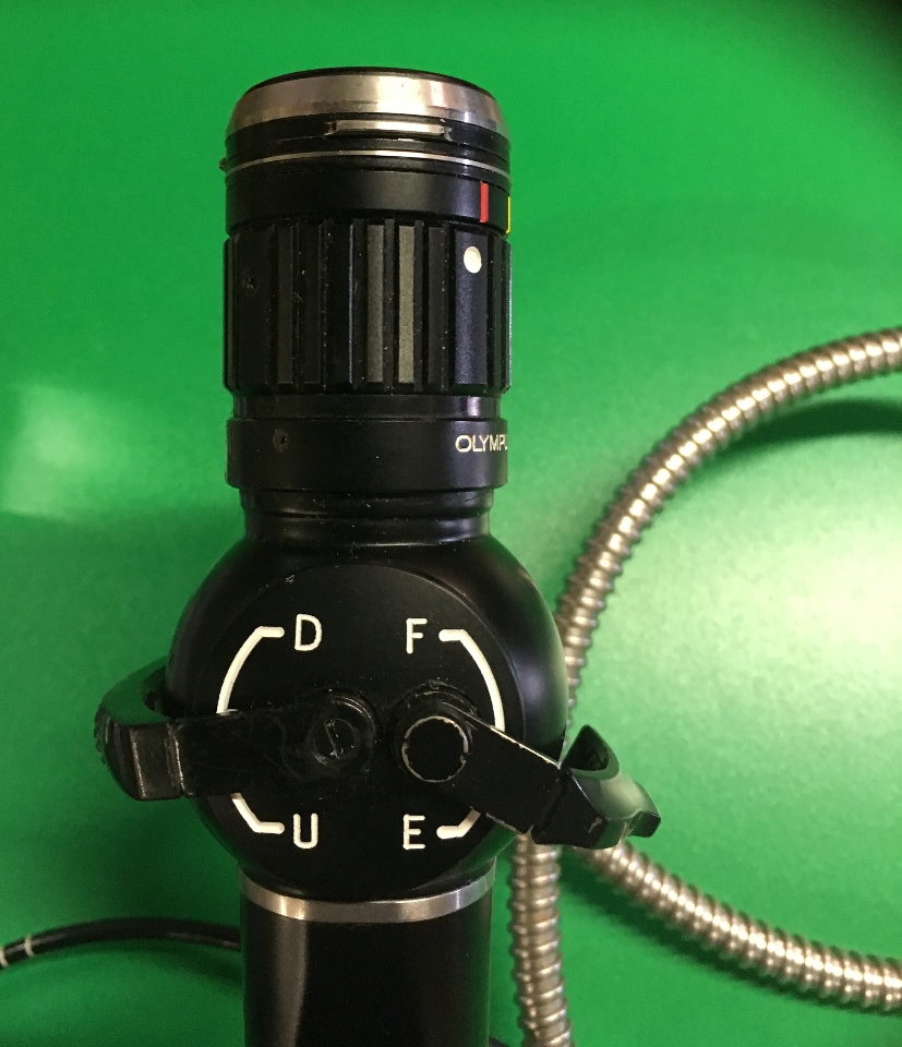 OLYMPUS FIBEROPTIC ENDOSCOPE IF4D415 Daves Industrial Surplus LLC