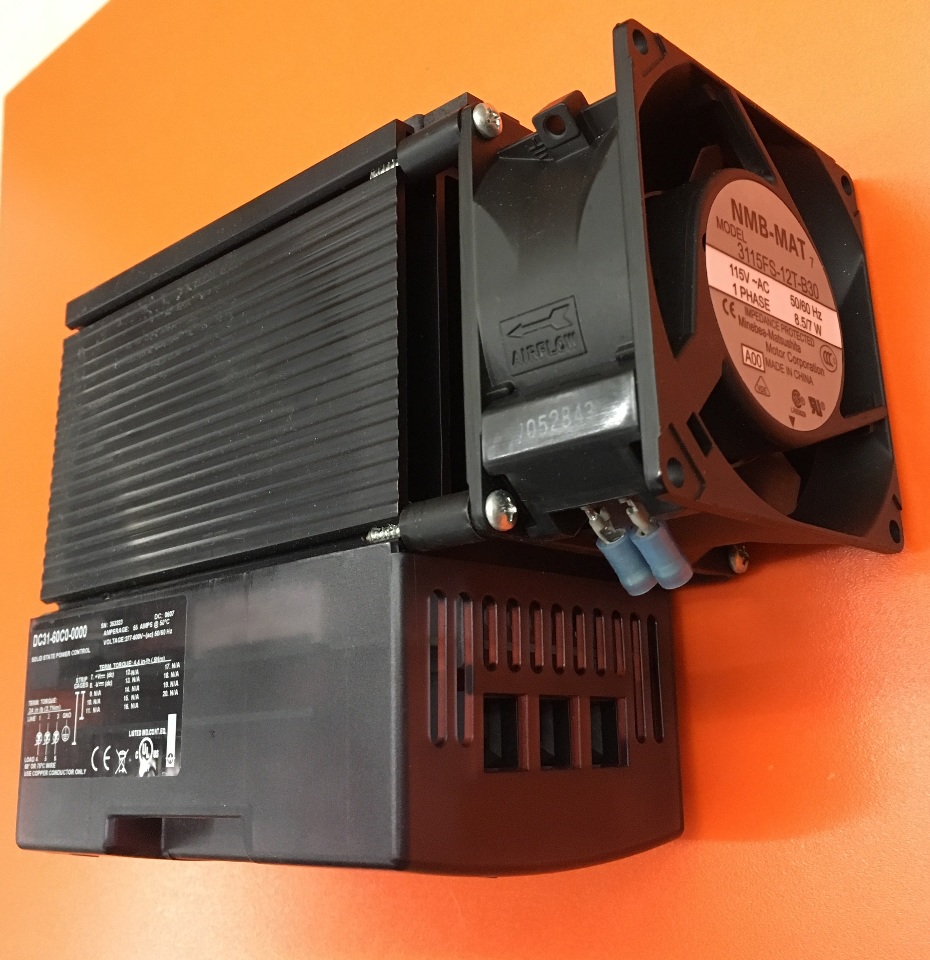 Watlow, Solid State Power Controller DC3160C00000 Daves Industrial