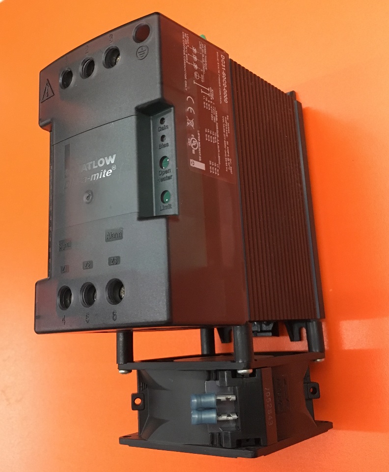 Watlow, Solid State Power Controller DC3160C00000 Daves Industrial
