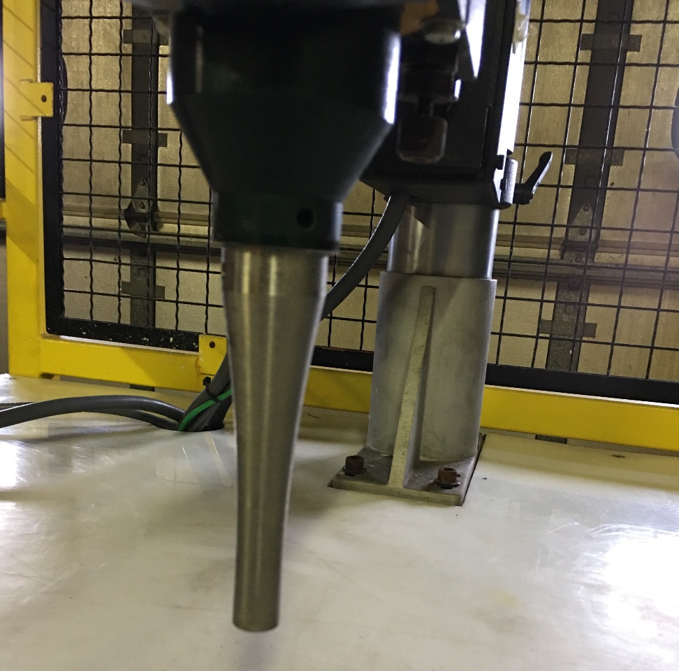 Branson 2000X Ultrasonic Welder Daves Industrial Surplus LLC