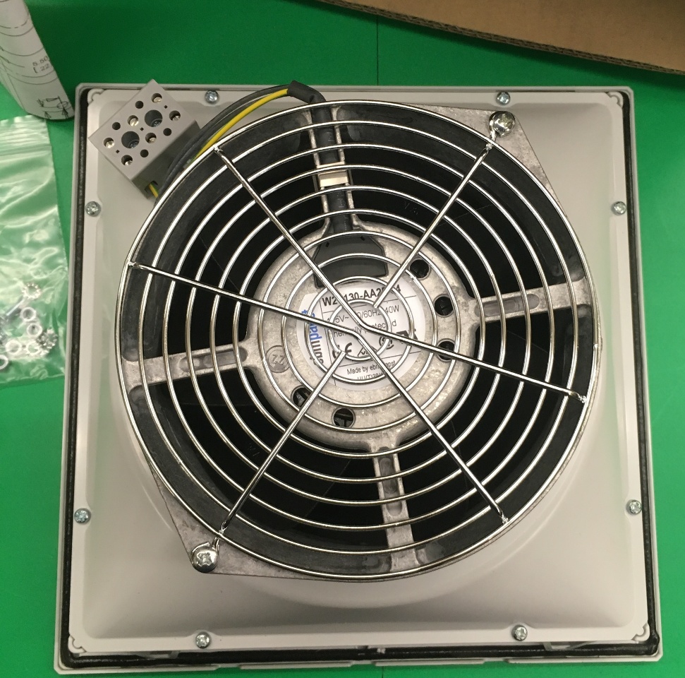 Pentair Hoffman SF1016414 Enclosure MCLF, OpenLoop Cooling Daves