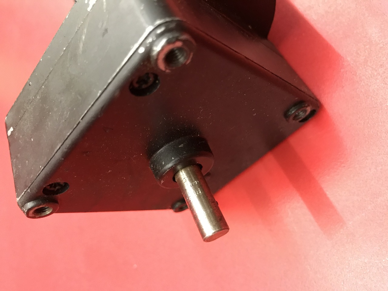 Dayton/ Permanent DC Gearmotor, Model 4Z536A Daves Industrial