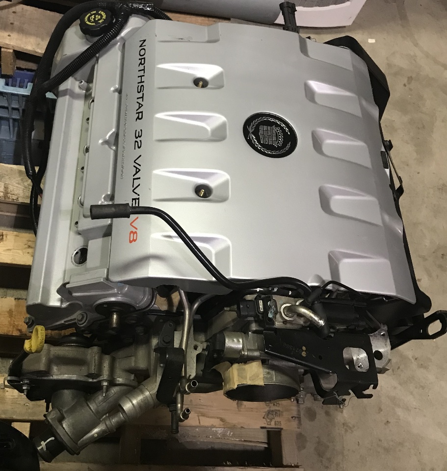 Northstar 32 Valve V8 Engine For Sale