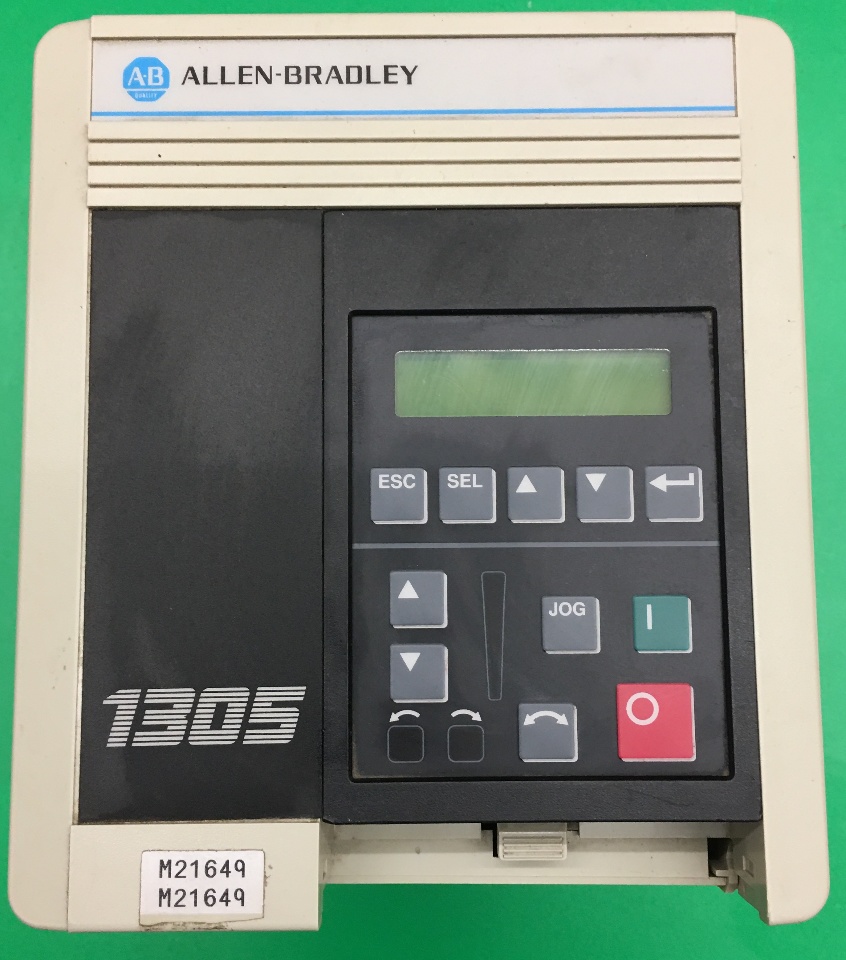 ALLEN BRADLEY 1305BA03A 1HP AC Drive Daves Industrial Surplus LLC